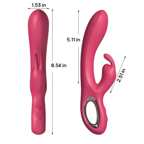 Вибратор — Rabbit Vibrator Purple