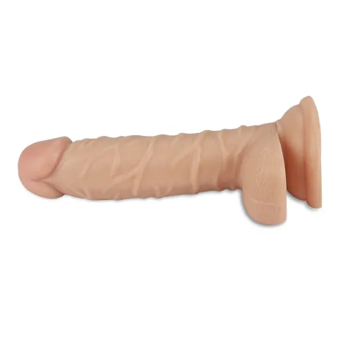 Вибратор — Real Extreme Vibrating Dildo 7,5