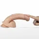 Вібратор - Real Extreme Vibrating Dildo 8.5