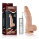 Вібратор - Real Extreme Vibrating Dildo 9