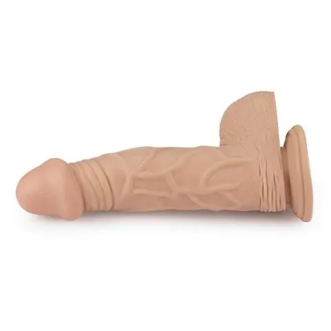 Вібратор - Real Extreme Vibrating Dildo 9
