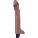 Вібратор - Real Softee Rechargeable Silicone Vibrating Dildo 11