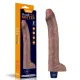 Вібратор - Real Softee Rechargeable Silicone Vibrating Dildo 11