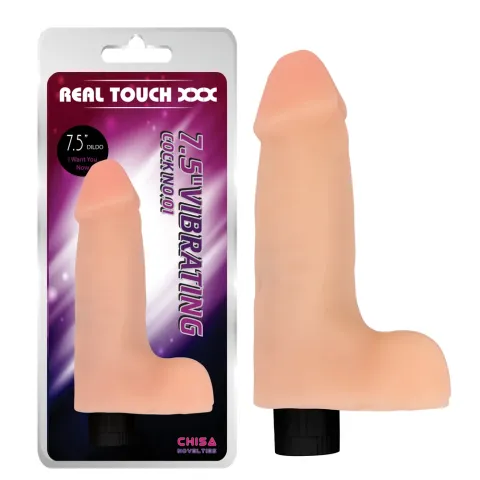 Вибратор — Real Touch XXX 7,5