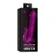 Вібратор - Realistic Tongue Stimulating Dildo Vibrator