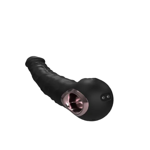 Вібратор - Realistic Vibrator Black