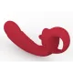 Вибратор — перезаряжаемый вибратор с функцией «лизания», USB, 10 режимов