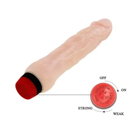 Вібратор - RockIn Dong Vibrator, 21,5 см
