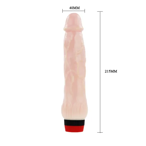 Вібратор - RockIn Dong Vibrator, 21,5 см