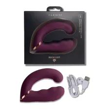 Вібратор Rocks Off Variety Burgundy