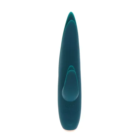 Вібратор - Toy Joy Ivy Sage Pinpoint, зелений