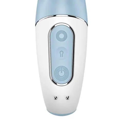 Вібратор - Satisfyer Air Pump Bunny 1