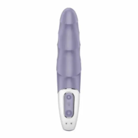 Вибратор — Satisfyer Air Pump Vibrator 1