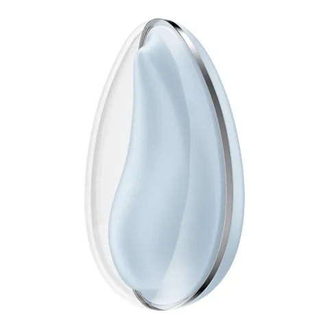 Вібратор Satisfyer Drop To Go Blue
