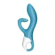 Вібратор - Satisfyer Embrace Me Turquoise