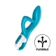 Вібратор - Satisfyer Embrace Me Turquoise