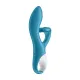 Вібратор - Satisfyer Embrace Me Turquoise