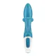 Вібратор - Satisfyer Embrace Me Turquoise