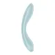 Вібратор Satisfyer G-Spot Wave 2 Ice Blue, імітує доторкання пальця
