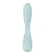 Вібратор Satisfyer G-Spot Wave 2 Ice Blue, імітує доторкання пальця