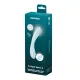 Вібратор Satisfyer G-Spot Wave 2 Ice Blue, імітує доторкання пальця