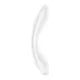 Вібратор Satisfyer G-Spot Wave 2 White, імітує доторкання пальця