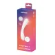 Вібратор Satisfyer G-Spot Wave 2 White, імітує доторкання пальця