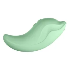 Вібратор та кліторальний стимулятор KISSTOY Heidi Green