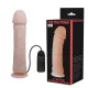 Вібратор - The Big Penis Strong Stimulation Vibrator, 26 см