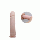 Вібратор - The Big Penis Strong Stimulation Vibrator, 26 см