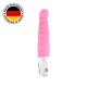 Вібратор точки G Fun Factory PATCHY PAUL candy rose, гнучкий, 12 режимів