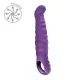 Вибратор для точки G Fun Factory PATCHY PAUL Dark Violet, гибкий, 12 режимов