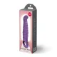 Вибратор для точки G Fun Factory PATCHY PAUL Dark Violet, гибкий, 12 режимов