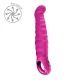 Вібратор точки G Fun Factory PATCHY PAUL Magenta, гнучкий, 12 режимів