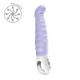 Вибратор для точки G Fun Factory PATCHY PAUL Purple, гибкий, 12 режимов