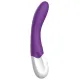 Вібратор для точки G - Liebe Pleasure Toys Bend-It! Rechargeable, фіолетовий