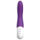 Вібратор для точки G - Liebe Pleasure Toys Bend-It! Rechargeable, фіолетовий