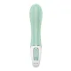 Вібратор точки G Satisfyer Air Pump Vibrator 3, надувається, 12 режимів вібрації