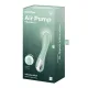 Вібратор точки G Satisfyer Air Pump Vibrator 3, надувається, 12 режимів вібрації