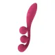 Вибратор — Satisfyer Tri Ball 1 Red