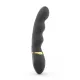 Ультрастимулирующий вибратор Dorcel Too Much Rechargeable Black, гибкий и мощный, с 3 вибромоторами