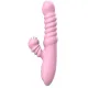 Вібратор - Vibrating Spear USB 3 functions of thrusting