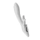 Вібратор - Vibrator Silicone 10 Vibration Function White