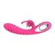 Вібратор - Vicky USB Pink