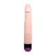 Вібратор - Waves Of Pleasure Fantasy Vibe Flesh, 23 см