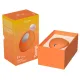 Вибратор We-Vibe Temp Tangerine