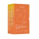 Вибратор We-Vibe Temp Tangerine