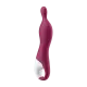 Вибратор — Satisfyer A-Mazing 1 Berry