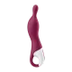 Вибратор — Satisfyer A-Mazing 1 Berry