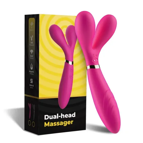 Вибратор — Y-Wand Pink